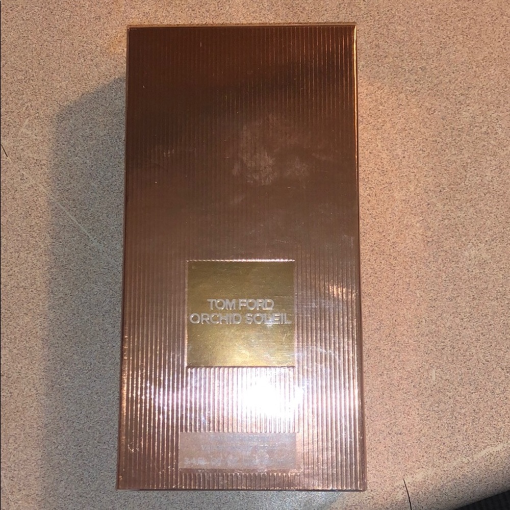 Tom Ford Orchid Soleil 3.4 Fl Eau de Parfum